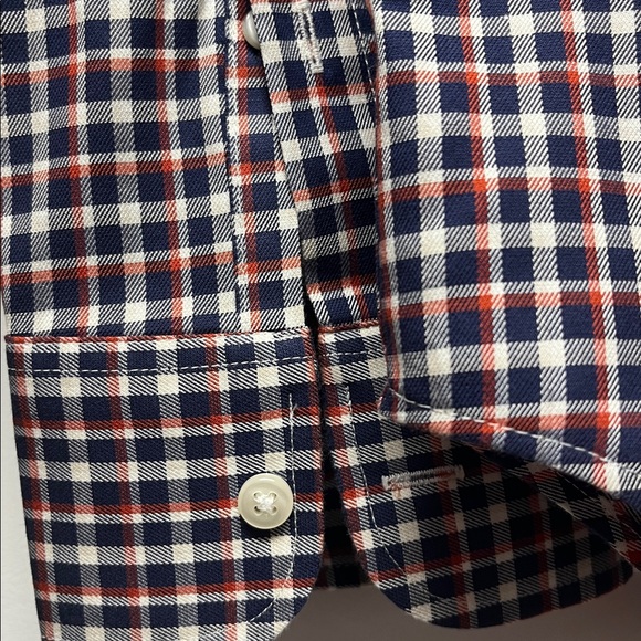 J. Crew Plaid Shirt - Picture 6 of 15